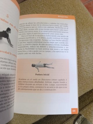 Guía fácil de yoga