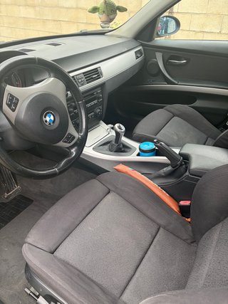 BMW Serie 3 2008