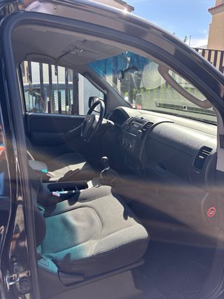 Nissan Navara 2007