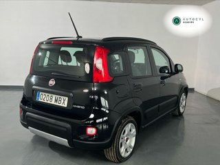 Fiat Panda Cross 1.0 Hybrid 51kw (70CV)
