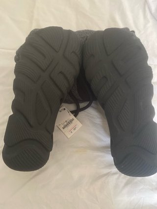 Zapatillas Zara Hombre Negras Nuevas Talla 42