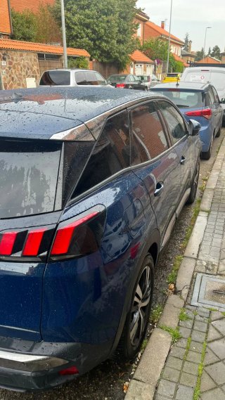Peugeot 3008 2020