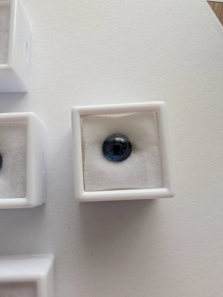Colección de Zafiros Azules