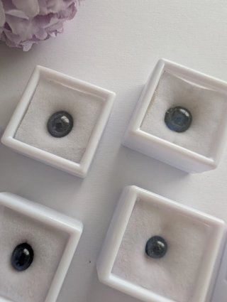 Colección de Zafiros Azules