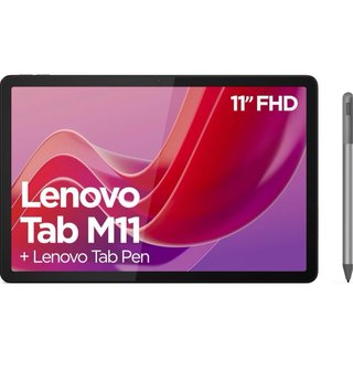Lenovo Tab M11 128GB Grigio Luna + Custodia + Penna