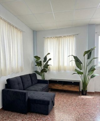OFERTA!! Sofá Cama Chaise Longue + Mueble TV