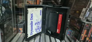 Pack 12 Juegos SEGA Master System