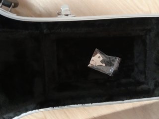 Estuche Rígido ABS para Les Paul