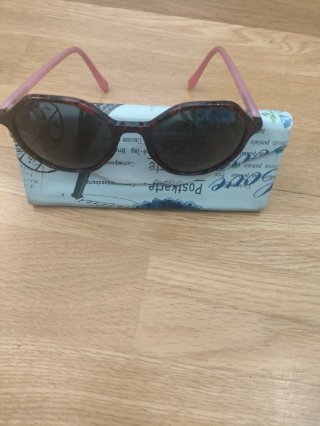 “Gafas de sol Javier Larrainzar originales vintage
