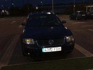 Volkswagen Passat 2003