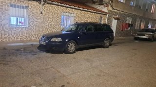 Volkswagen Passat 2003