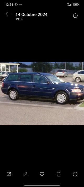 Volkswagen Passat 2003