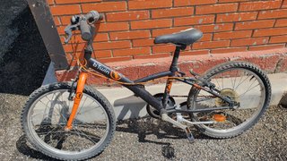 Bicicleta infantil B'Twin