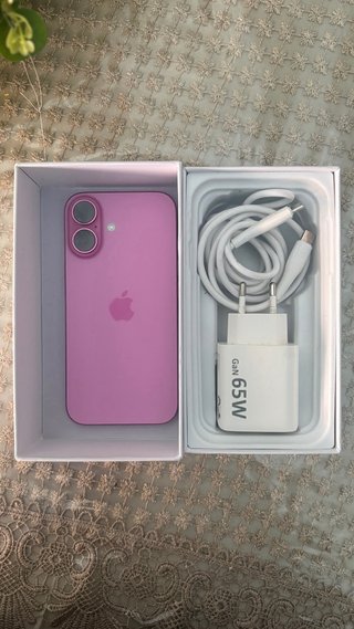 iPhone Rosa Reacondicionado