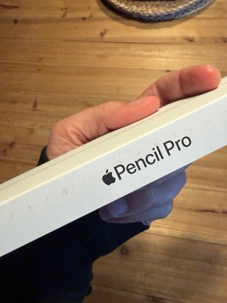 Apple Pencil Pro