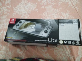 Nintendo Switch Edición Especial Dialga y Palkia