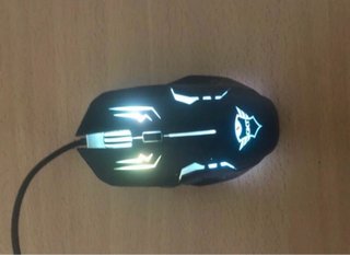 Trust GXT Mouse e Tastiera AVON RAva