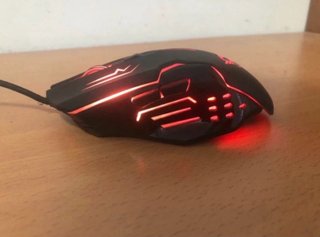 Trust GXT Mouse e Tastiera AVON RAva