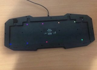 Trust GXT Mouse e Tastiera AVON RAva