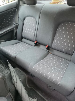 Mercedes-Benz Clase C 2004