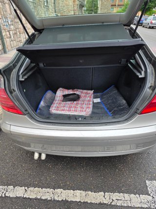 Mercedes-Benz Clase C 2004