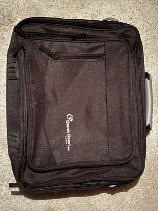 Maleta portátil para portátil y tablet