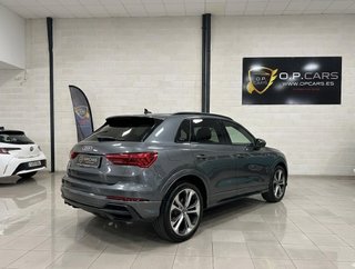 Audi Q3 Black line 35 TFSI 110kW (150CV)