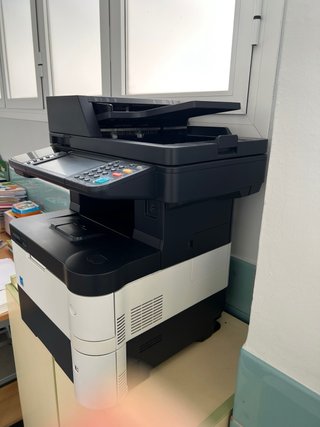 Fotocopiadora Kyocera Multifunción