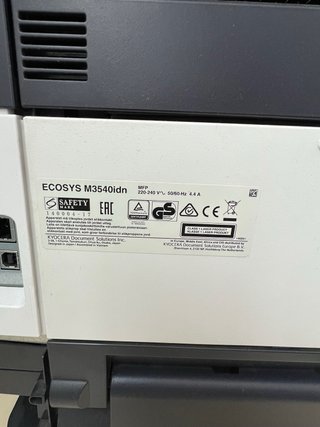 Fotocopiadora Kyocera Multifunción