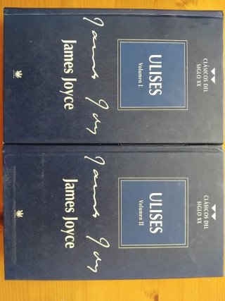Ulises, James Joyce