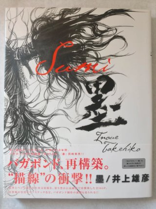 Box Set Original VAGABOND Artbooks WATER & SUMI