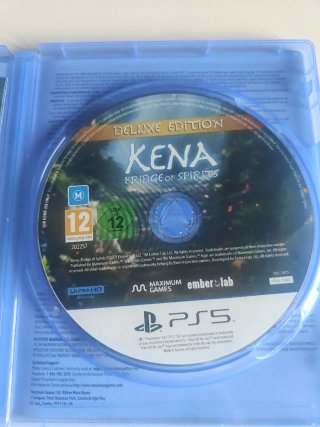 Kena: Bridge of Spirits PS5 Deluxe Edition