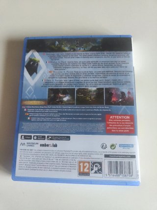 Kena: Bridge of Spirits PS5 Deluxe Edition