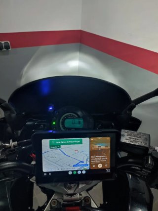 Yamaha FZ6