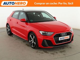 Audi A1 30 TFSI S line