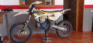 Husqvarna te300 tpi
