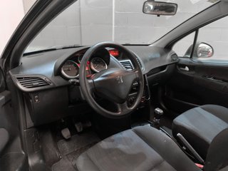 PEUGEOT 207 1.4 Gasolina de 75CV del 2006