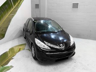 PEUGEOT 207 1.4 Gasolina de 75CV del 2006