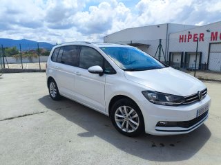 Volkswagen Touran 2018