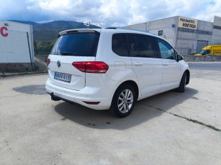 Volkswagen Touran 2018