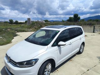 Volkswagen Touran 2018