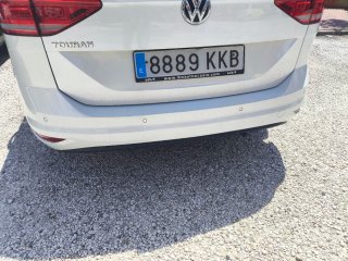 Volkswagen Touran 2018