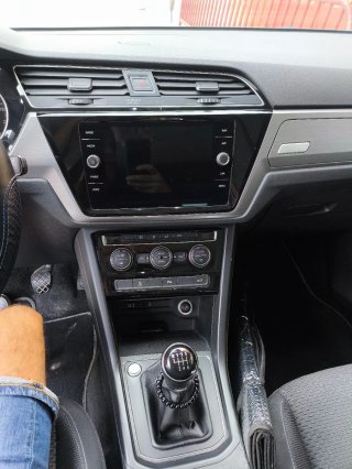 Volkswagen Touran 2018
