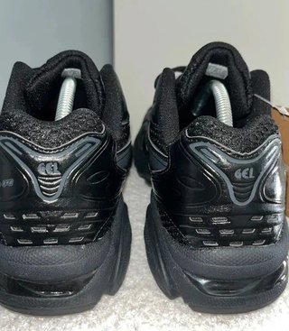 Tênis Asics Gel-Kayano 14 Preto Cinza