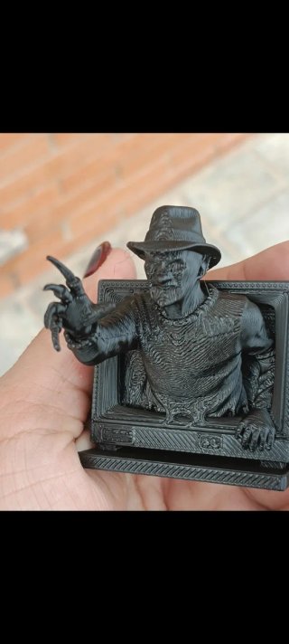 Figura Freddy Krueger Welcome to Prime Time