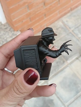 Figura Freddy Krueger Welcome to Prime Time