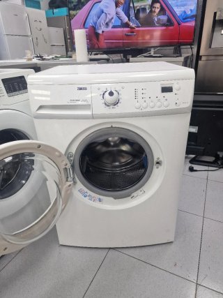 Lavadora Zanussi 7kg con garantía