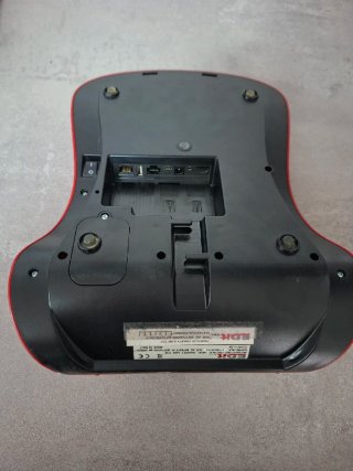 Registratore di Cassa Rosso Smarty Tour + Borsa