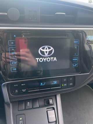 Toyota Auris 2018