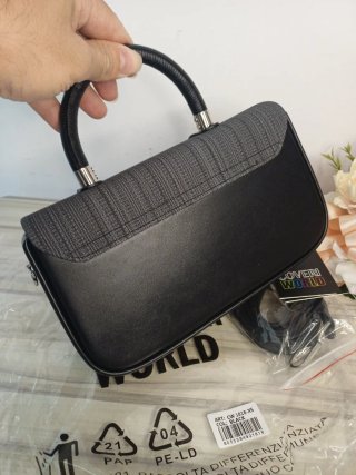 Borsa donna nero